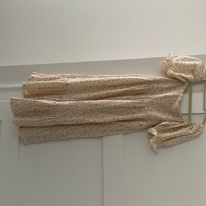 Nothing Fits But smocked dress Sakura Dress